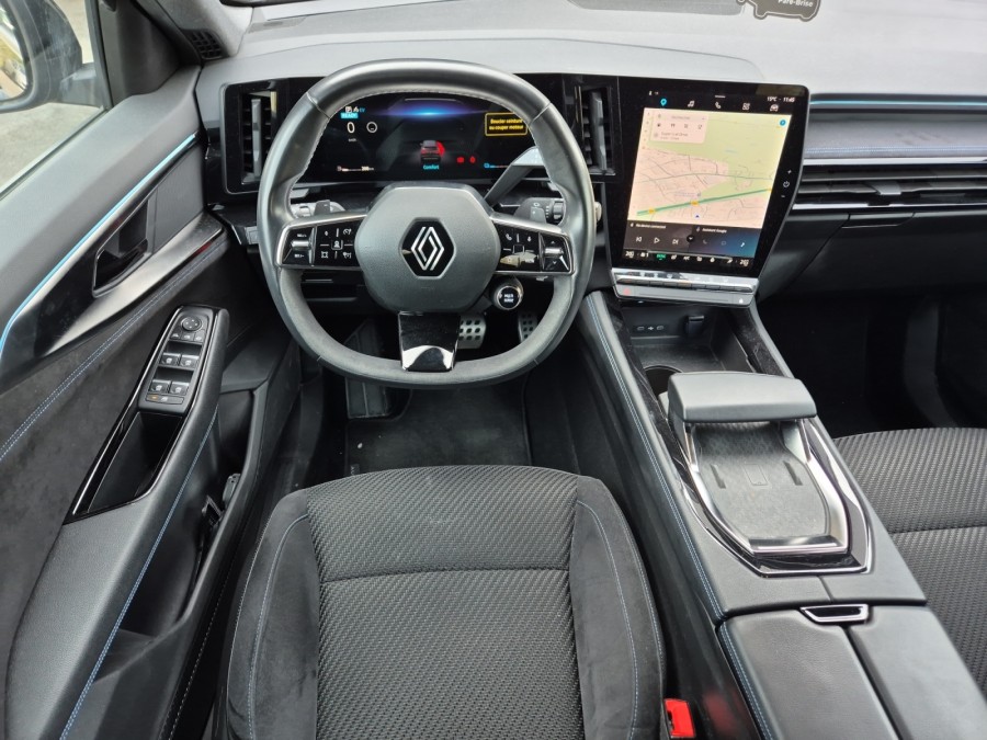 RENAULT d'occasion AUSTRAL 1.2 E-TECH 200 TECHNO de 2023 Angers (49)﻿