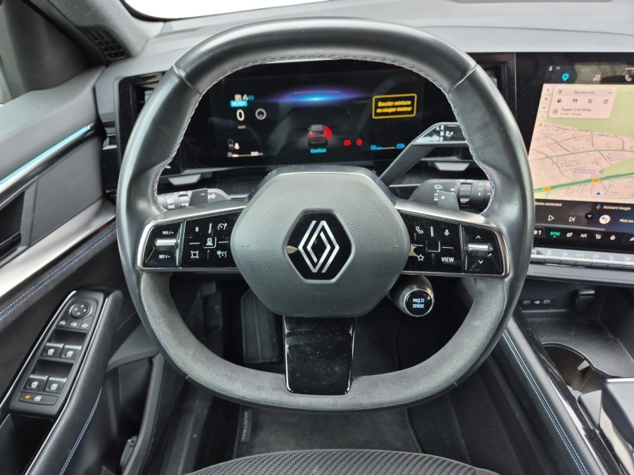 RENAULT d'occasion AUSTRAL 1.2 E-TECH 200 TECHNO de 2023 Angers (49)﻿
