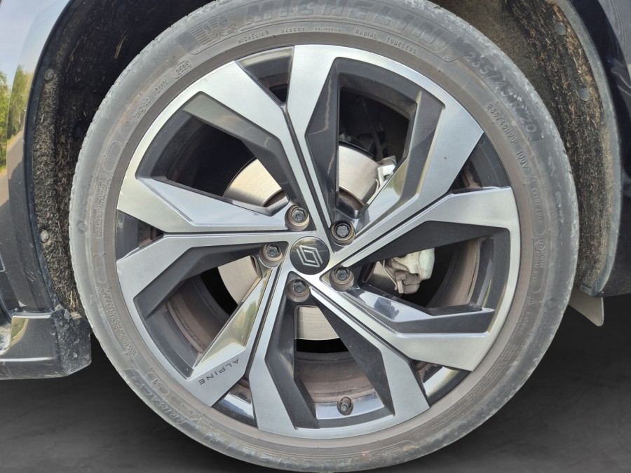 RENAULT d'occasion AUSTRAL 1.2 E-TECH 200 TECHNO de 2023 Angers (49)﻿