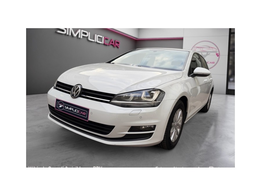 VOLKSWAGEN d'occasion GOLF 1.2 TSI 110 ALLSTAR de 2015 Le Raincy (93)﻿