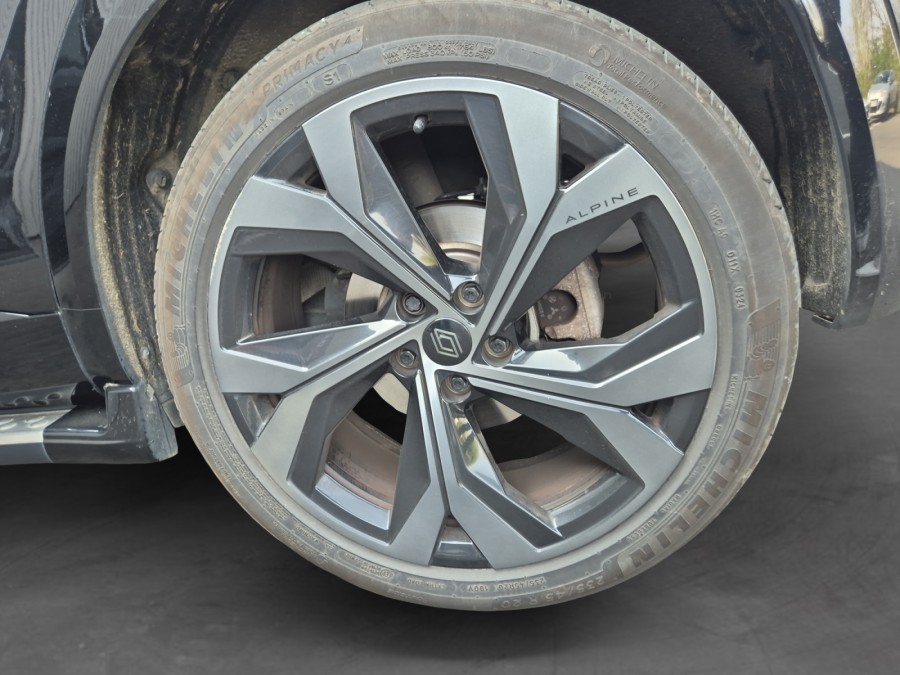 RENAULT d'occasion AUSTRAL 1.2 E-TECH 200 TECHNO de 2023 Angers (49)﻿