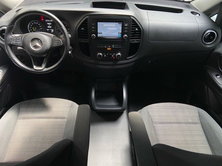 MERCEDES d'occasion VITO 119 CDI MIXTO COMPACT SELECT E6 PROPULSION