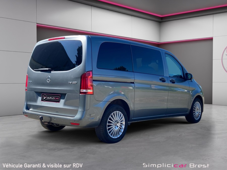 MERCEDES d'occasion VITO 119 CDI MIXTO COMPACT SELECT E6 PROPULSION