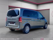 MERCEDES d'occasion VITO 119 CDI MIXTO COMPACT SELECT E6 PROPULSION