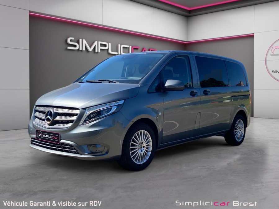 MERCEDES d'occasion VITO 119 CDI MIXTO COMPACT SELECT E6 PROPULSION
