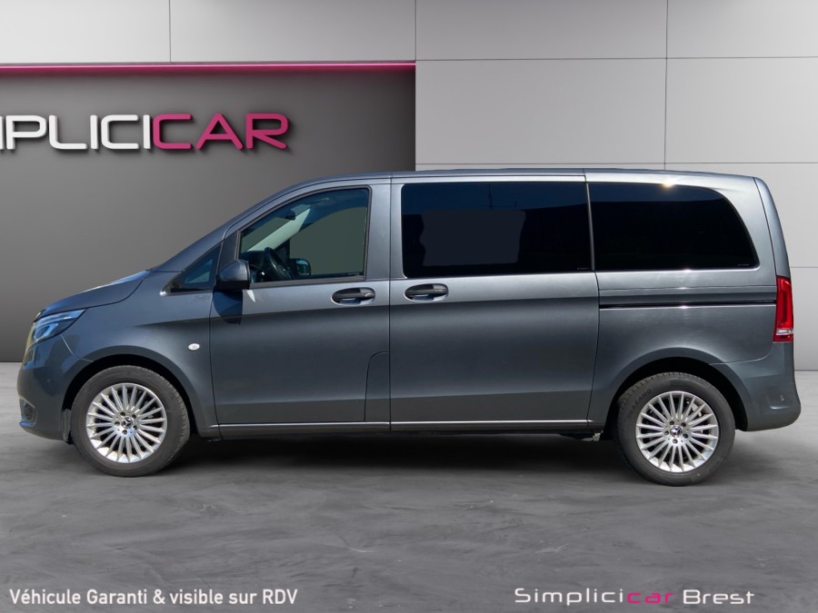 MERCEDES d'occasion VITO 119 CDI MIXTO COMPACT SELECT E6 PROPULSION