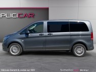 MERCEDES d'occasion VITO 119 CDI MIXTO COMPACT SELECT E6 PROPULSION
