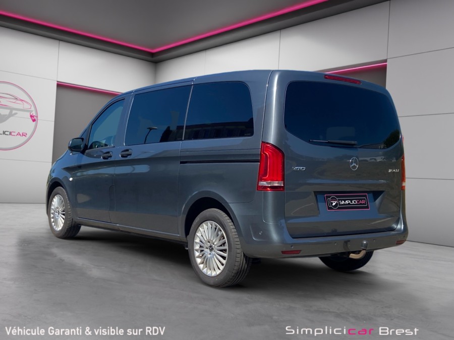 MERCEDES d'occasion VITO 119 CDI MIXTO COMPACT SELECT E6 PROPULSION