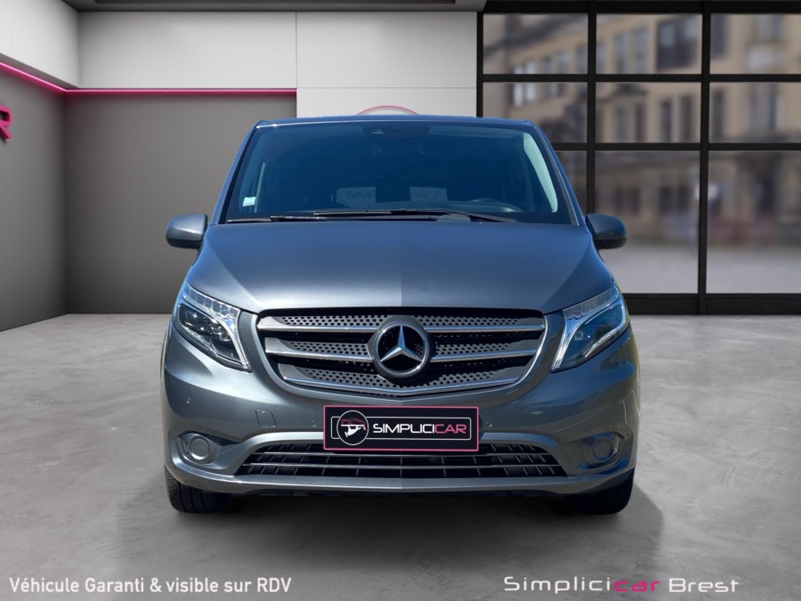 MERCEDES d'occasion VITO 119 CDI MIXTO COMPACT SELECT E6 PROPULSION
