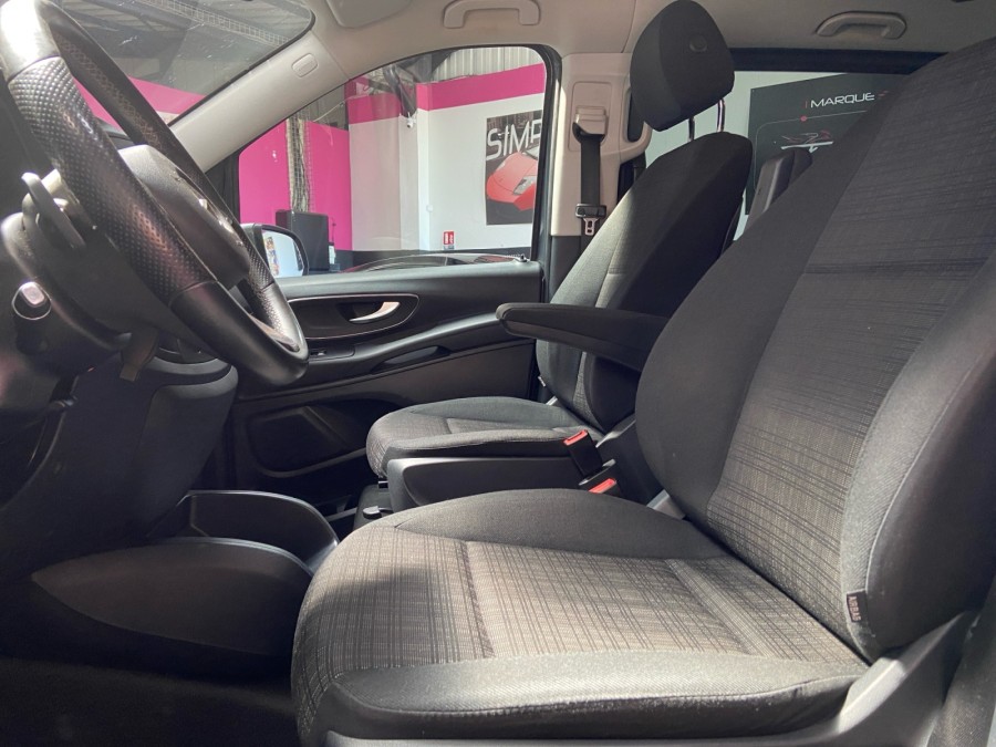 MERCEDES d'occasion VITO 119 CDI MIXTO COMPACT SELECT E6 PROPULSION