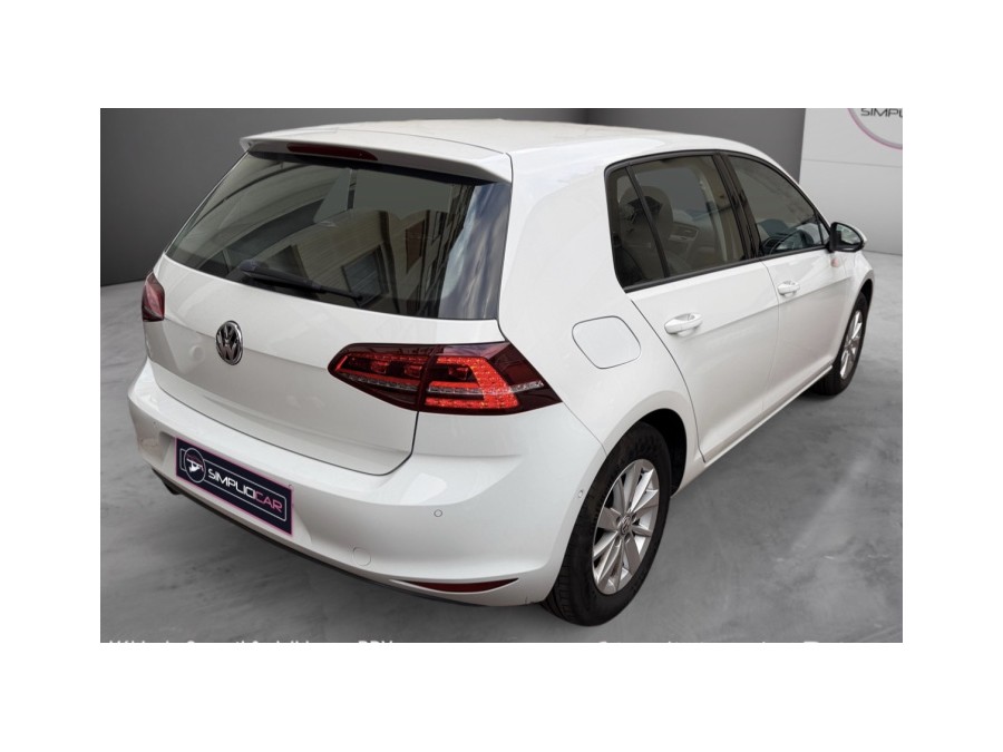 VOLKSWAGEN d'occasion GOLF 1.2 TSI 110 ALLSTAR de 2015 Le Raincy (93)﻿