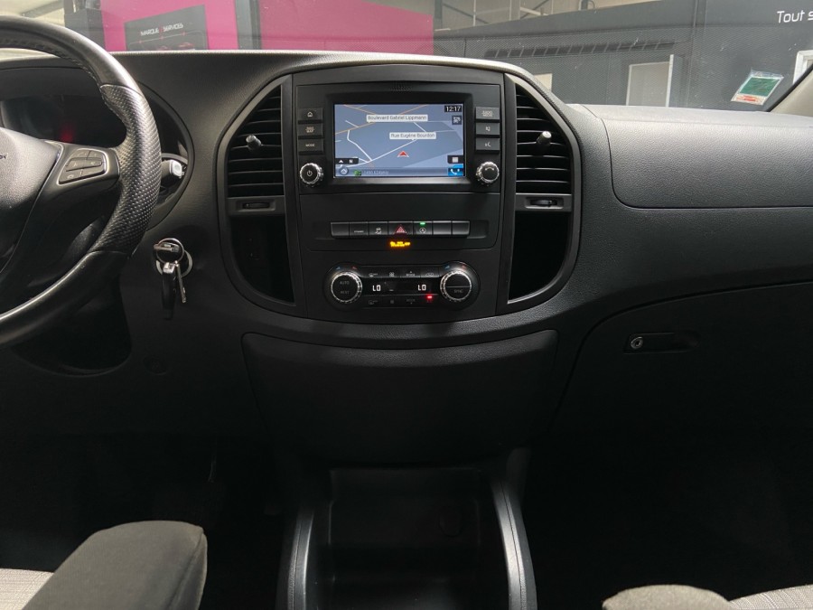 MERCEDES d'occasion VITO 119 CDI MIXTO COMPACT SELECT E6 PROPULSION