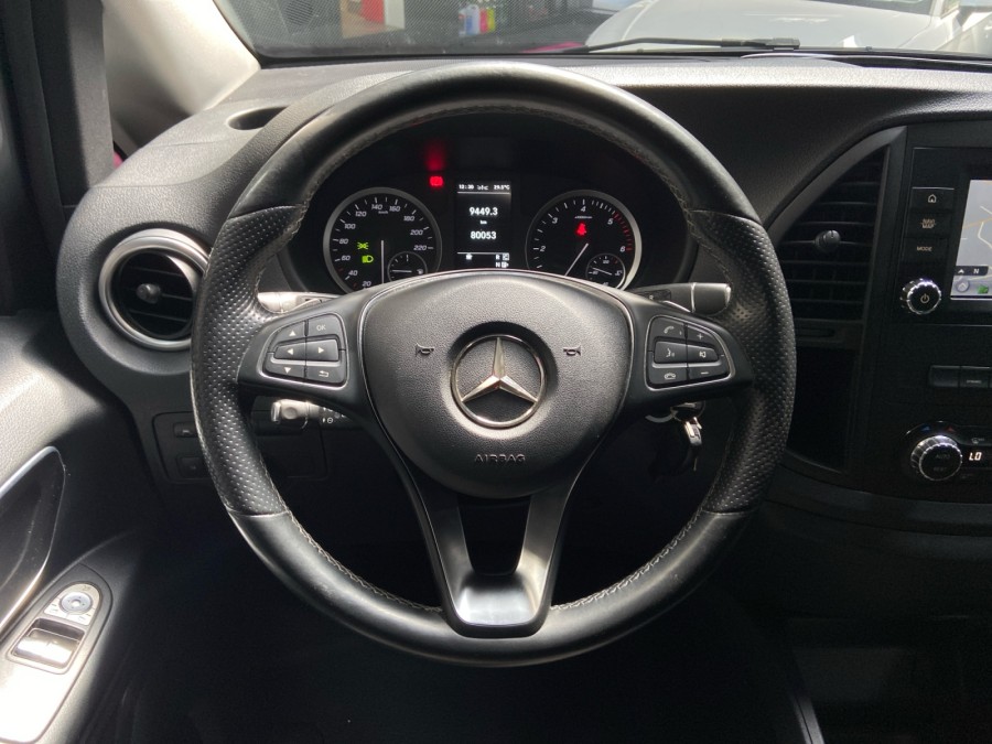 MERCEDES d'occasion VITO 119 CDI MIXTO COMPACT SELECT E6 PROPULSION