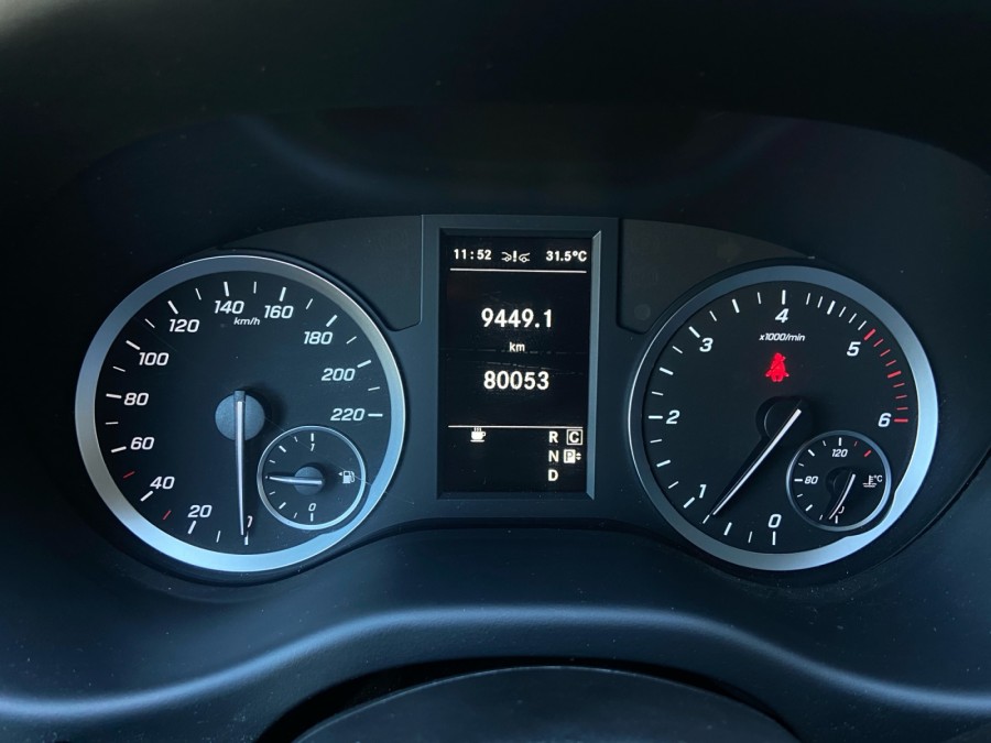 MERCEDES d'occasion VITO 119 CDI MIXTO COMPACT SELECT E6 PROPULSION