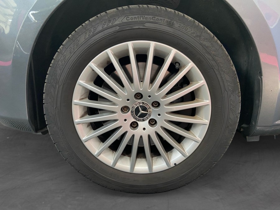 MERCEDES d'occasion VITO 119 CDI MIXTO COMPACT SELECT E6 PROPULSION