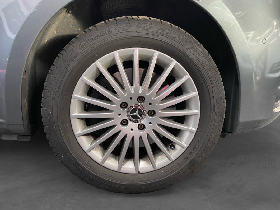 MERCEDES d'occasion VITO 119 CDI MIXTO COMPACT SELECT E6 PROPULSION