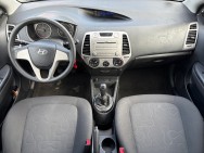 HYUNDAI d'occasion I20 1.4 CRDI 75 BLEUTECH de 2011 Brest (29)﻿