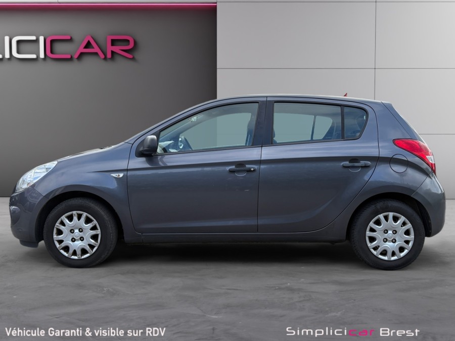 HYUNDAI d'occasion I20 1.4 CRDI 75 BLEUTECH de 2011 Brest (29)﻿