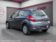 HYUNDAI d'occasion I20 1.4 CRDI 75 BLEUTECH de 2011 Brest (29)﻿
