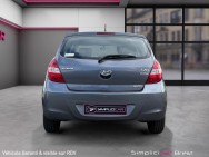 HYUNDAI d'occasion I20 1.4 CRDI 75 BLEUTECH de 2011 Brest (29)﻿