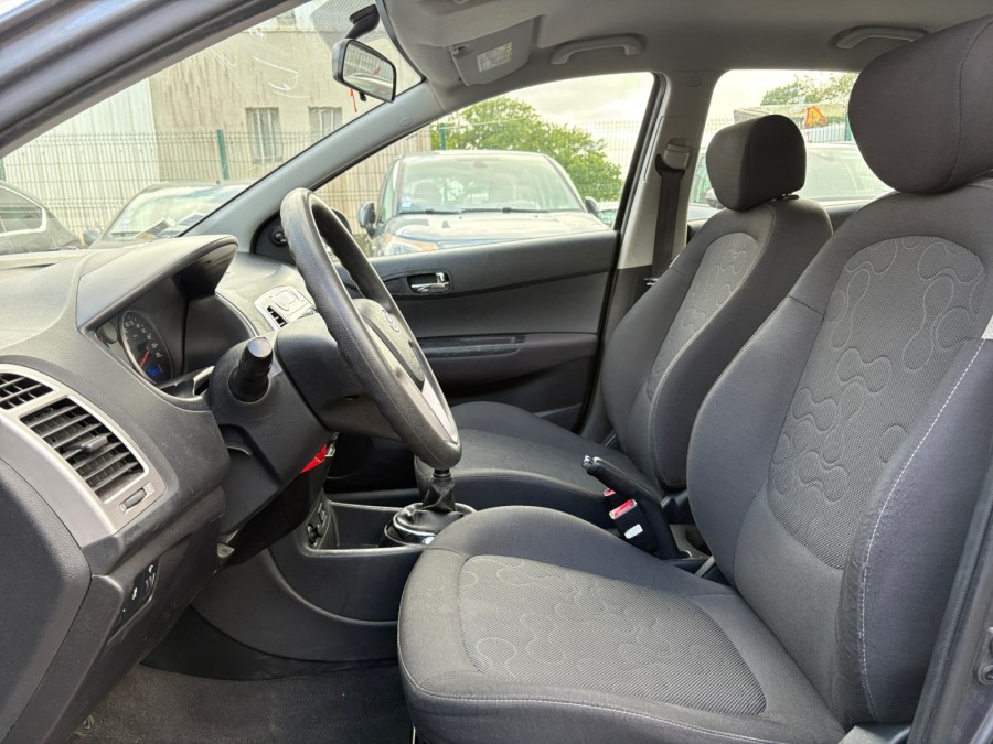 HYUNDAI d'occasion I20 1.4 CRDI 75 BLEUTECH de 2011 Brest (29)﻿