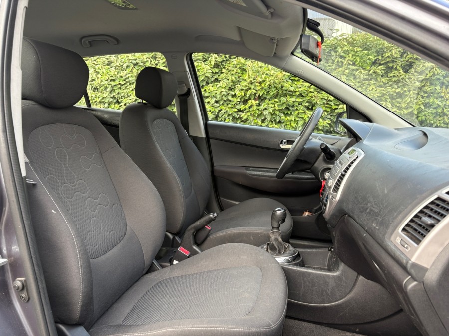 HYUNDAI d'occasion I20 1.4 CRDI 75 BLEUTECH de 2011 Brest (29)﻿