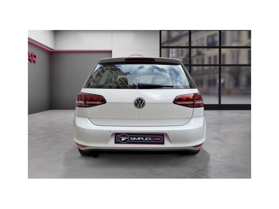 VOLKSWAGEN d'occasion GOLF 1.2 TSI 110 ALLSTAR de 2015 Le Raincy (93)﻿