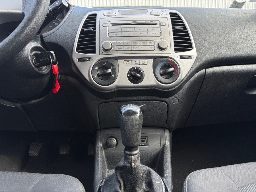 HYUNDAI d'occasion I20 1.4 CRDI 75 BLEUTECH de 2011 Brest (29)﻿