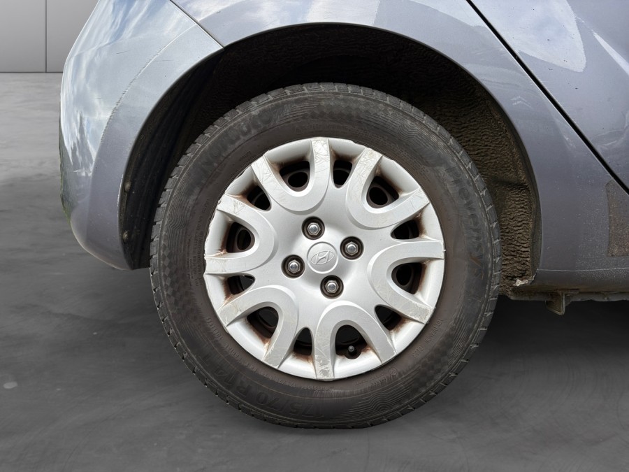 HYUNDAI d'occasion I20 1.4 CRDI 75 BLEUTECH de 2011 Brest (29)﻿