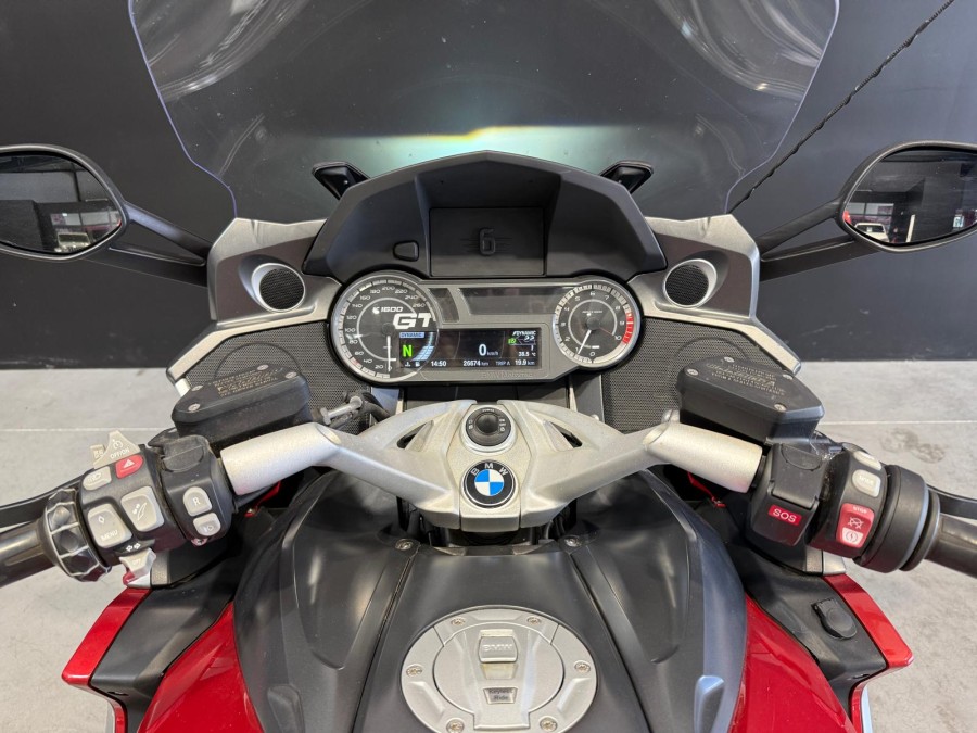 BMW d'occasion K1600GT K1600GT de 2018 Narbonne (11)﻿