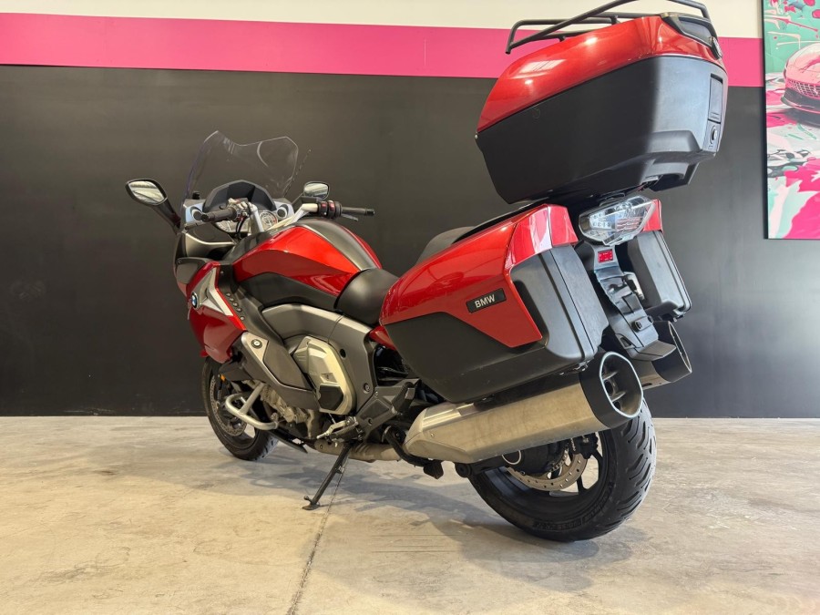 BMW d'occasion K1600GT K1600GT de 2018 Narbonne (11)﻿