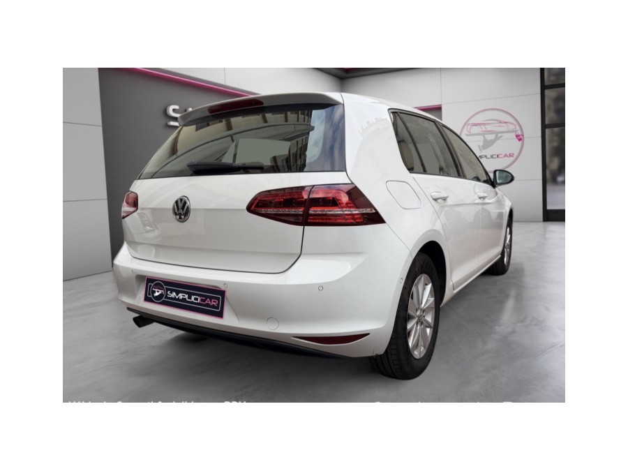 VOLKSWAGEN d'occasion GOLF 1.2 TSI 110 ALLSTAR de 2015 Le Raincy (93)﻿