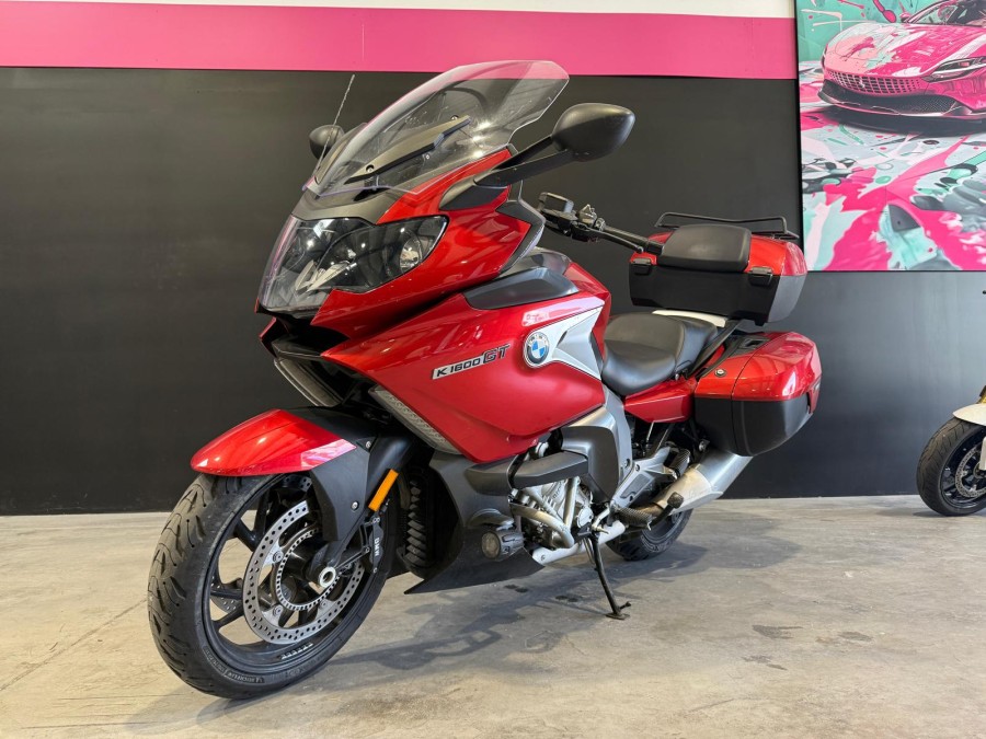BMW d'occasion K1600GT K1600GT de 2018 Narbonne (11)﻿