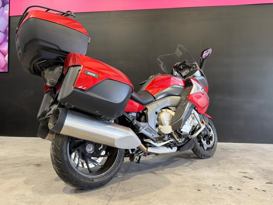 BMW d'occasion K1600GT K1600GT de 2018 Narbonne (11)﻿