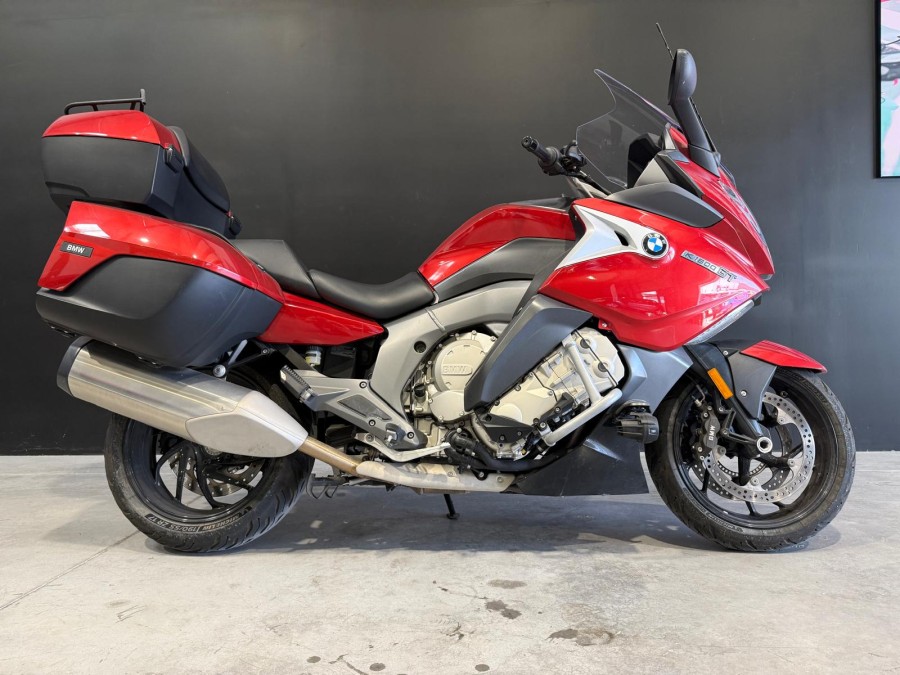 BMW d'occasion K1600GT K1600GT de 2018 Narbonne (11)﻿