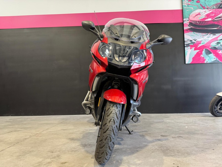BMW d'occasion K1600GT K1600GT de 2018 Narbonne (11)﻿