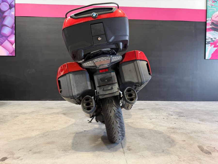 BMW d'occasion K1600GT K1600GT de 2018 Narbonne (11)﻿