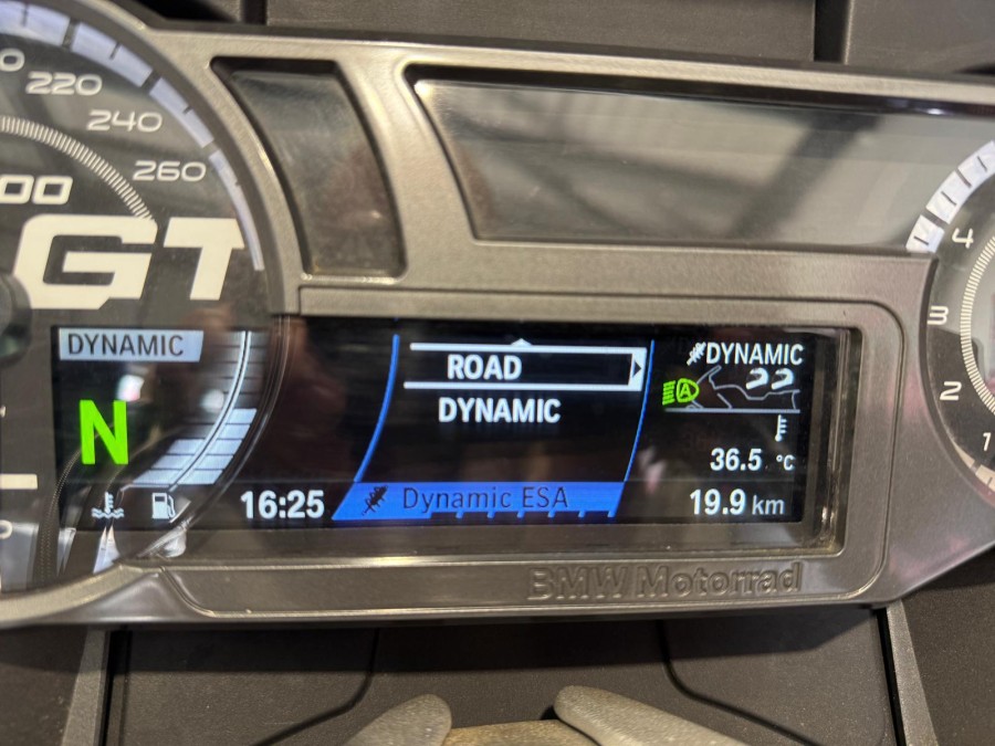 BMW d'occasion K1600GT K1600GT de 2018 Narbonne (11)﻿