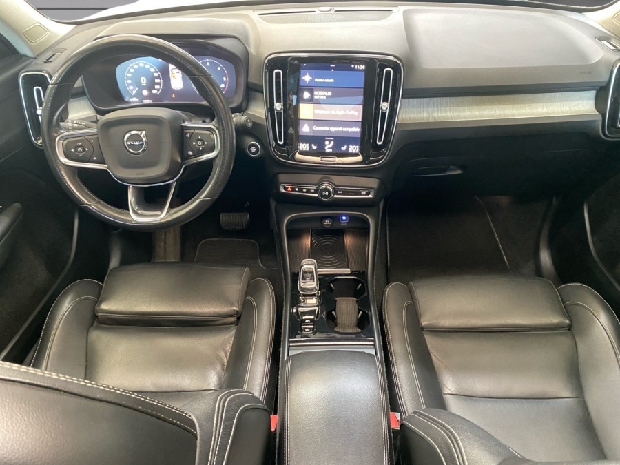 VOLVO d'occasion XC40 D4 190 AWD  INSCRIPTION LUXE GEARTRONIC de 2018