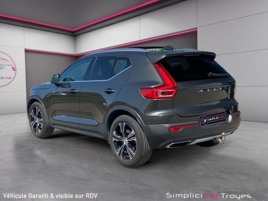 VOLVO d'occasion XC40 D4 190 AWD  INSCRIPTION LUXE GEARTRONIC de 2018