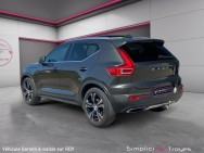 VOLVO d'occasion XC40 D4 190 AWD  INSCRIPTION LUXE GEARTRONIC de 2018