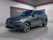 VOLVO d'occasion XC40 D4 190 AWD  INSCRIPTION LUXE GEARTRONIC de 2018