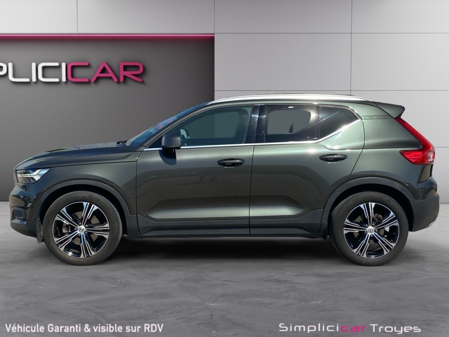 VOLVO d'occasion XC40 D4 190 AWD  INSCRIPTION LUXE GEARTRONIC de 2018