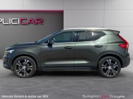 VOLVO d'occasion XC40 D4 190 AWD  INSCRIPTION LUXE GEARTRONIC de 2018