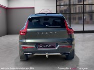 VOLVO d'occasion XC40 D4 190 AWD  INSCRIPTION LUXE GEARTRONIC de 2018
