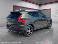 VOLVO d'occasion XC40 D4 190 AWD  INSCRIPTION LUXE GEARTRONIC de 2018