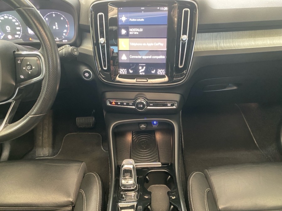 VOLVO d'occasion XC40 D4 190 AWD  INSCRIPTION LUXE GEARTRONIC de 2018