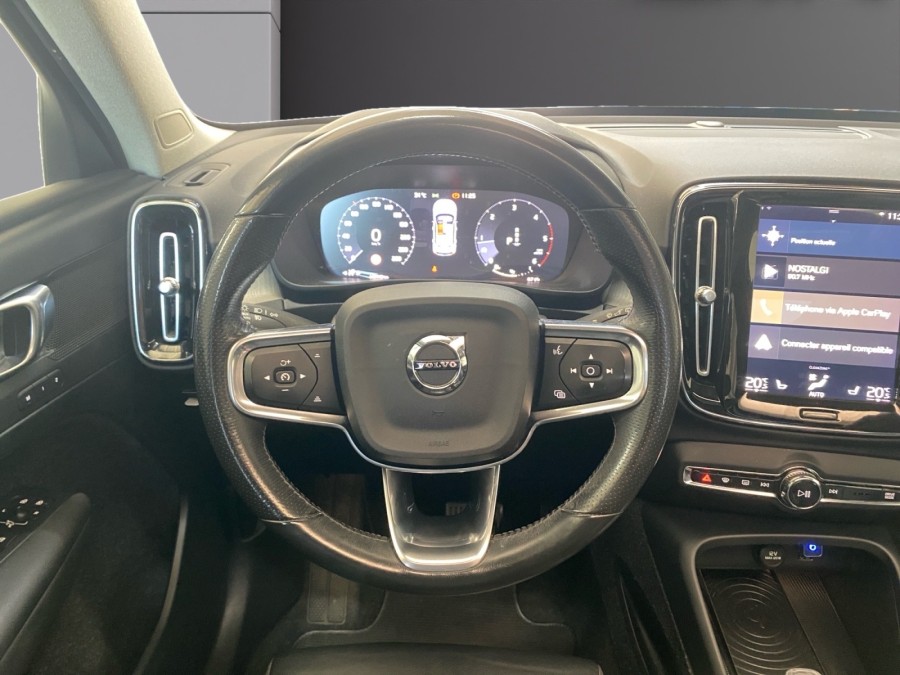 VOLVO d'occasion XC40 D4 190 AWD  INSCRIPTION LUXE GEARTRONIC de 2018