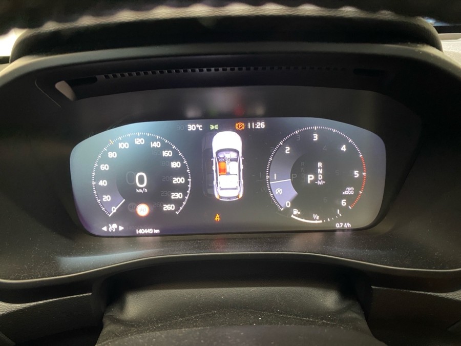 VOLVO d'occasion XC40 D4 190 AWD  INSCRIPTION LUXE GEARTRONIC de 2018