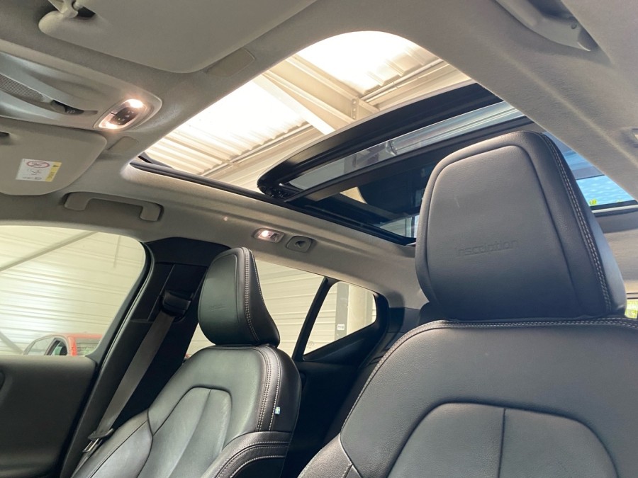 VOLVO d'occasion XC40 D4 190 AWD  INSCRIPTION LUXE GEARTRONIC de 2018